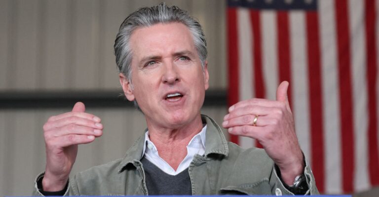 Clinton-Appointed Judge Rules on Newsom-Backed Mask Ban for ICE