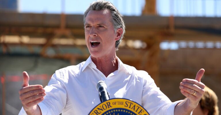 Gavin Newsom’s ‘State of Hate’ Commission Tilts Toward Democrats 