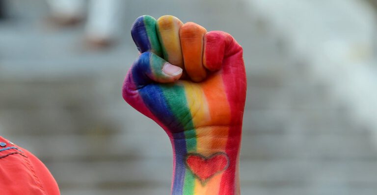 LGBT Activists Could Be to Blame for Falling LGBT Acceptance