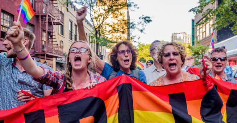 How the Left Became So Intolerant
