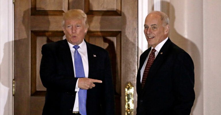 Gen. John Kelly Is a Good Pick for a Struggling Department of Homeland Security