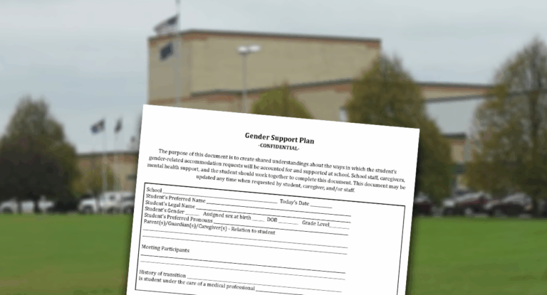 Indiana School Places Counselor Who Leaked Secret Transgender Policy on Leave