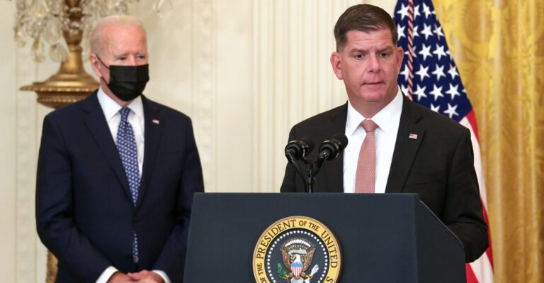 EXCLUSIVE: Team Biden Prescribes Use of Singular ‘They’ in ‘Gender Inclusive’ Policy
