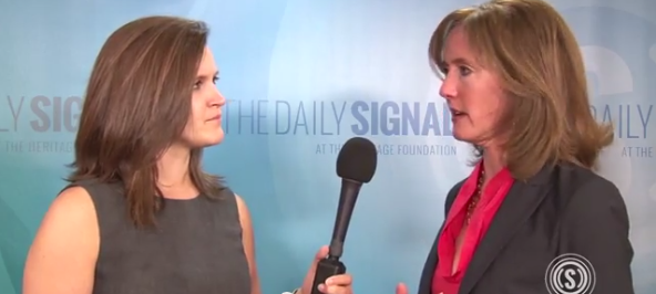 Humanitarian Crisis on the Border: Genevieve Wood Discusses Her Trip to South Texas