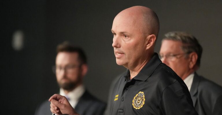 Utah Gov. Confirms Suspected Kirk Assassin Was Living With Transitioning Boyfriend