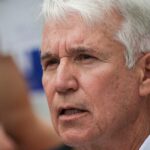 George Gascon’s Sinking Poll Numbers