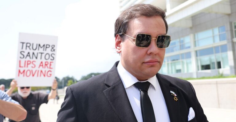 Will Trump Pardon George Santos?