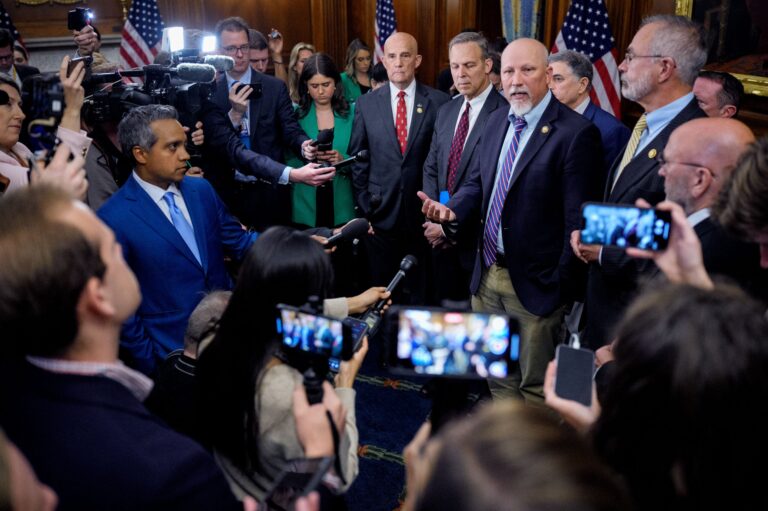 EXCLUSIVE: Early Look at the House Anti-Sharia Law Caucus’ Priorities Ahead of First Press Conference