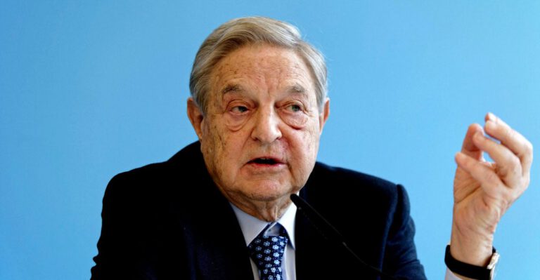 Foreign Soros-Backed Media Outlet Bashes Conservatives With US Taxpayer Dollars