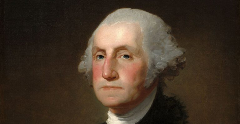 How George Washington Warned Us About Tribalism and Disunity