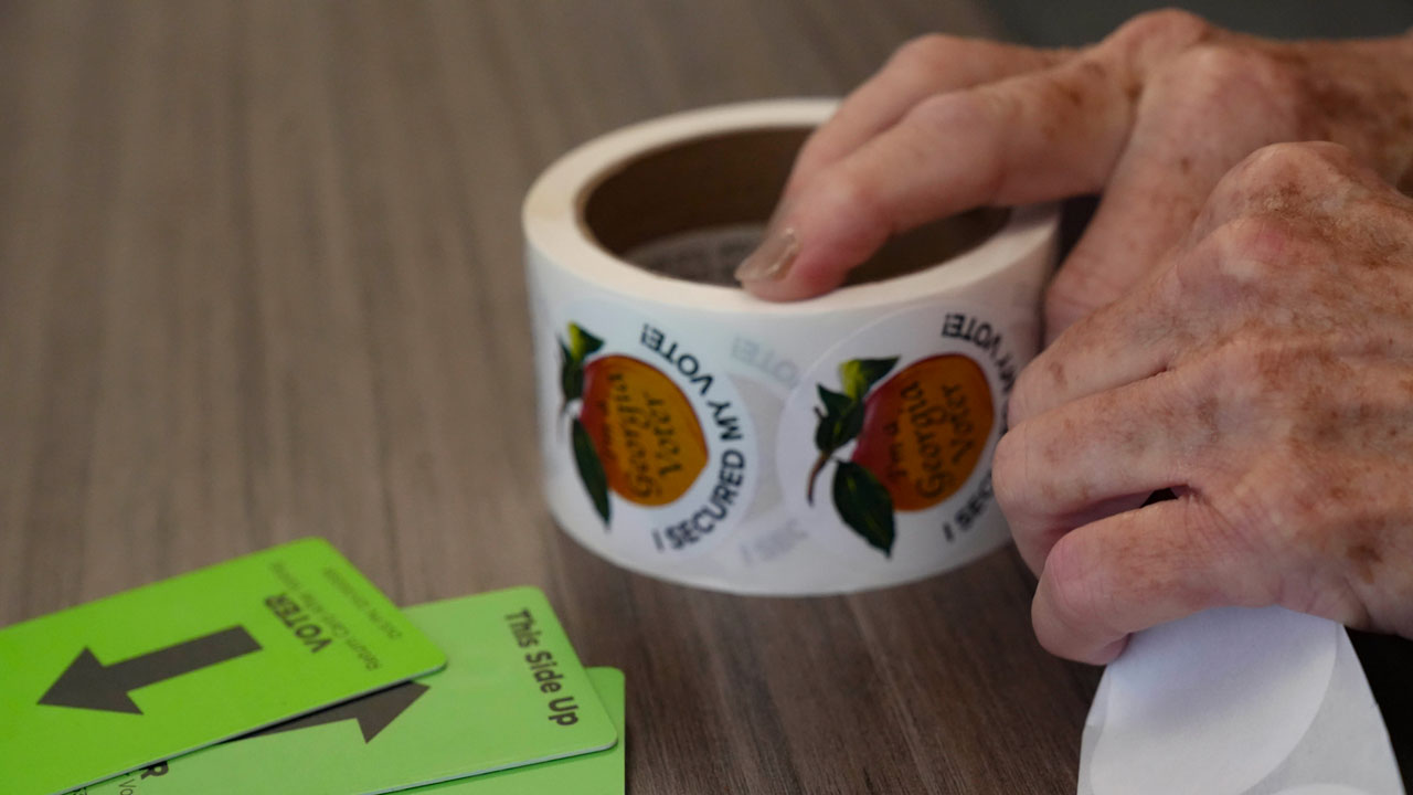 Georgia Voters Prepare to Choose their Parties’ Candidates