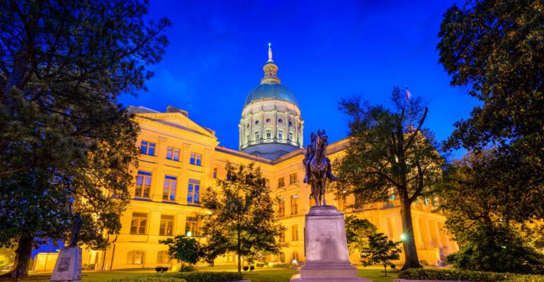 Georgia Copyrighted Its Own Laws. Now, It’s Suing a Nonprofit Group for Publishing Them.