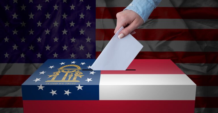 VOTER FRAUD ALERT: Georgia Specialist Finds Thousands of Illegal Votes in 2020, 2021, and 2022