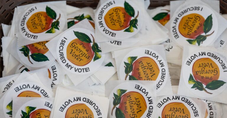 Georgia Board OKs Rule to Match Vote Count With Number of Voters. The Left Objects.