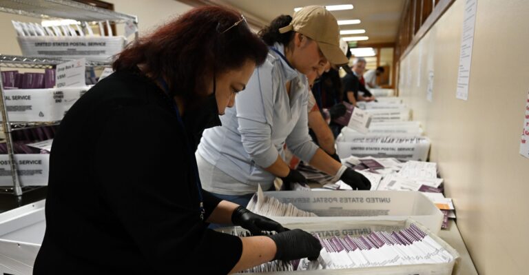 Germany—Like Most Democracies—Counted Votes on Election Night. Why Can’t the US Do the Same?