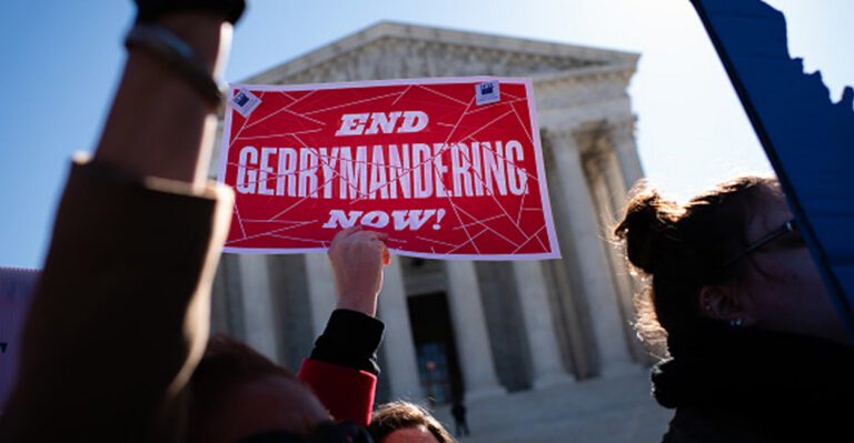 In Gerrymandering Case, Supreme Court Rules It’s a Matter for Lawmakers, Not Judges