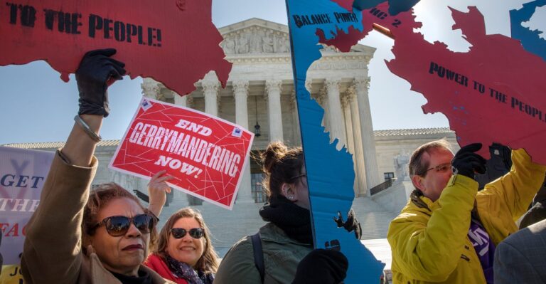 Why the Supreme Court Got It Right on Gerrymandering