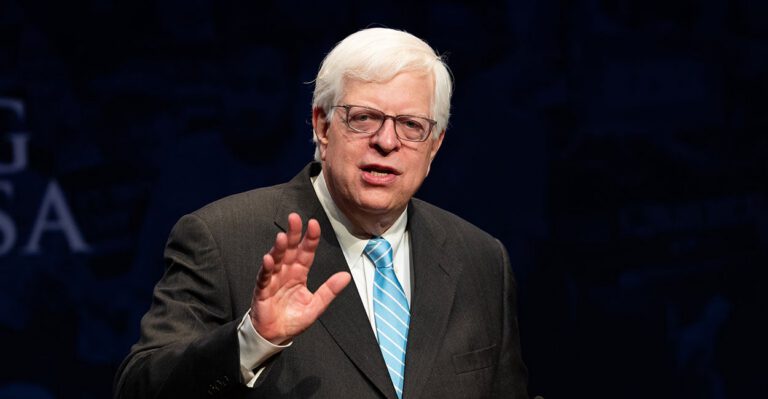 Conservatives Are Being Censored Online, Warns Dennis Prager