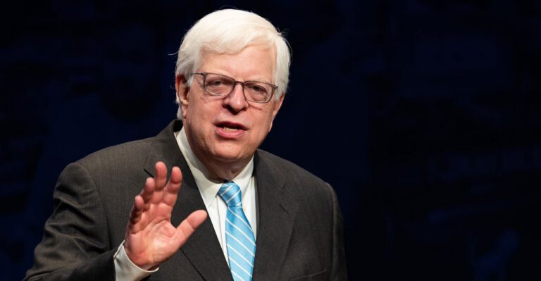 Dennis Prager Blames Google for YouTube’s Unexplained Bans of PragerU Videos