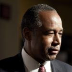 Carson Says Trump ‘Not a Racist'