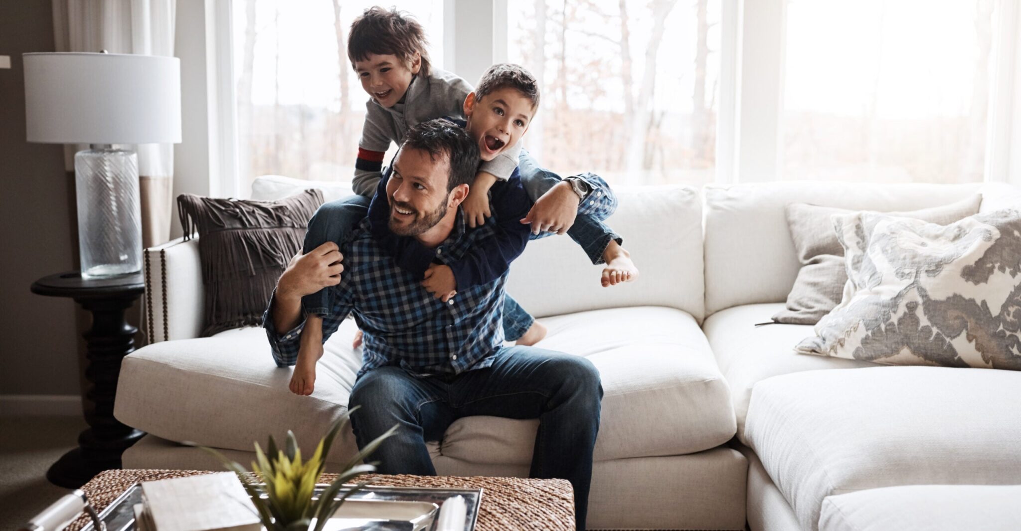 Weak Father Strong Fathers Build Civilizations—Weak Ones Lose Them - The Daily Signal