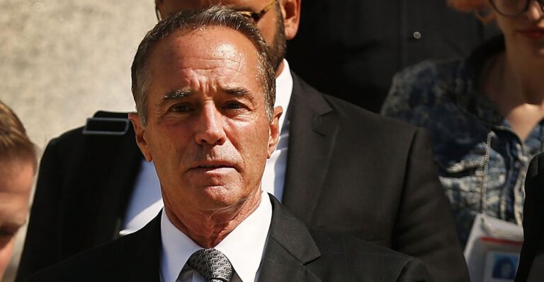 Rep. Chris Collins Resigns Amid Insider Trading Scandal