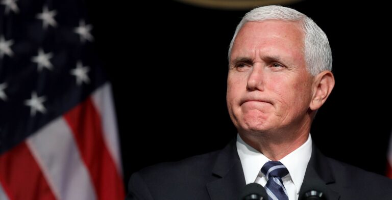 EXCLUSIVE: Pence Organization Releases ‘Future of Freedom’ Pro-Life Agenda