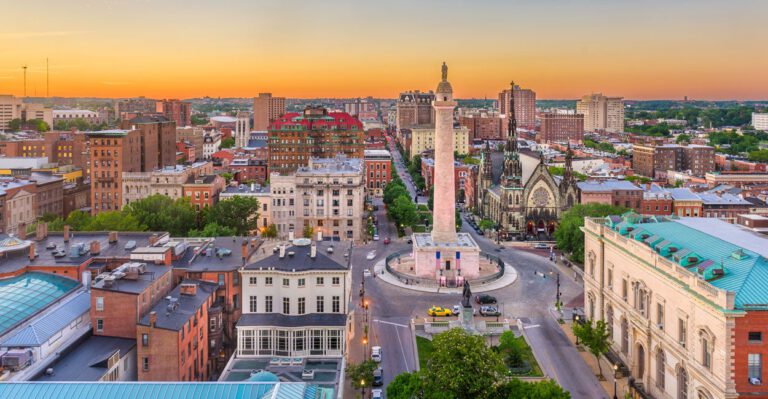 US Taxpayers Foot $2 Billion Bill for 30,000 Public Employees in Baltimore