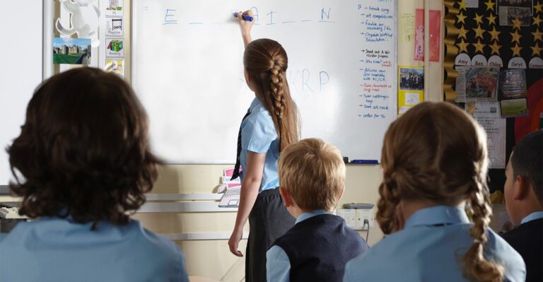 The Best Way to Fight Indoctrination in Schools: School Choice 