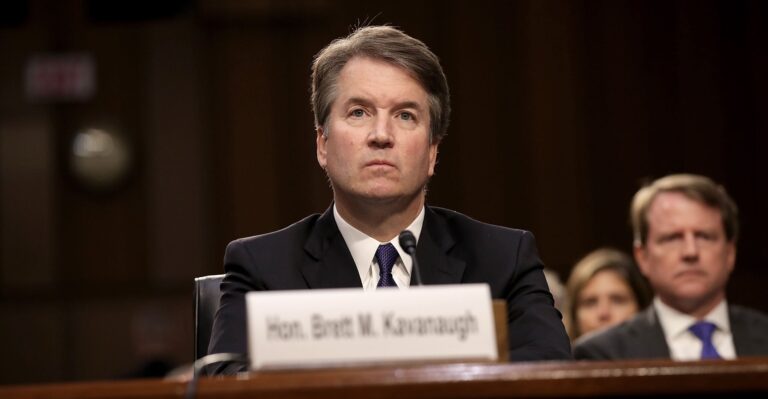 2 YEARS LATER: Attempted Kavanaugh Assassin Heads to Trial