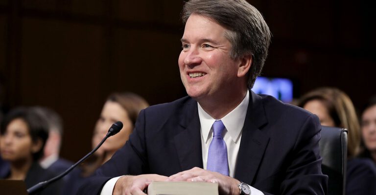 Kavanaugh’s DC Circuit Colleague Is Speaking Out About His Confirmation
