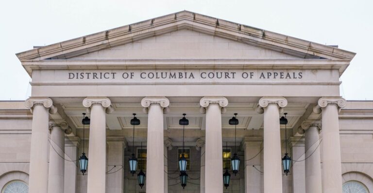 The Beltway Judge Hearing Trump Cases and Her Anti-Trump, Anti-Kavanaugh Husband