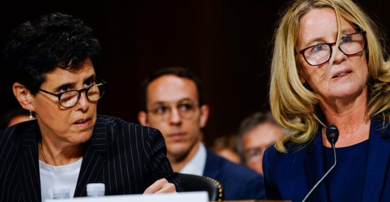 Newly Appointed 4th Circuit Judge Married to Pro-Abortion Christine Ford Lawyer
