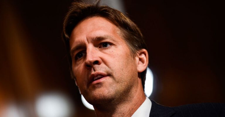 Ben Sasse Mocks Democrats for Suspicions About the Knights of Columbus