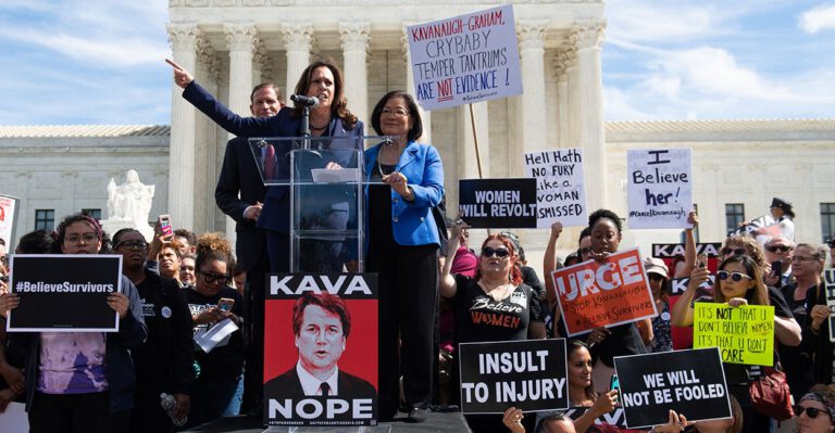 Liberals’ Bogus Concern for Supreme Court ‘Norms’