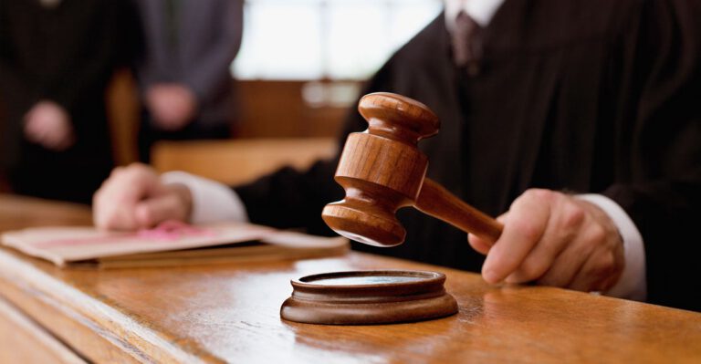 Senate Confirms 13 More Trump Judges