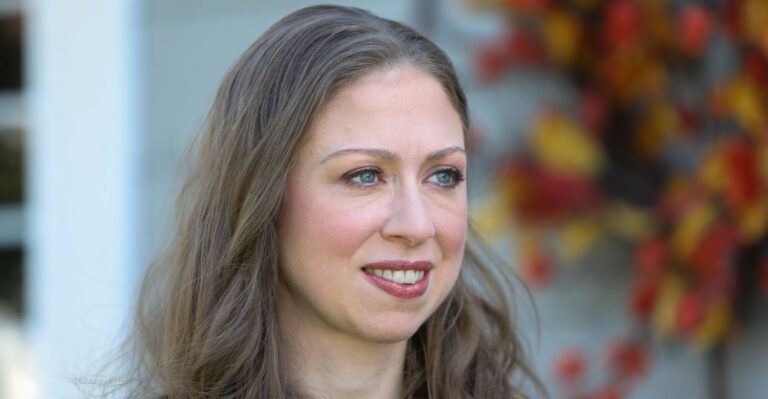 Student Who Confronted Chelsea Clinton Apologizes for Using Inappropriate Terms