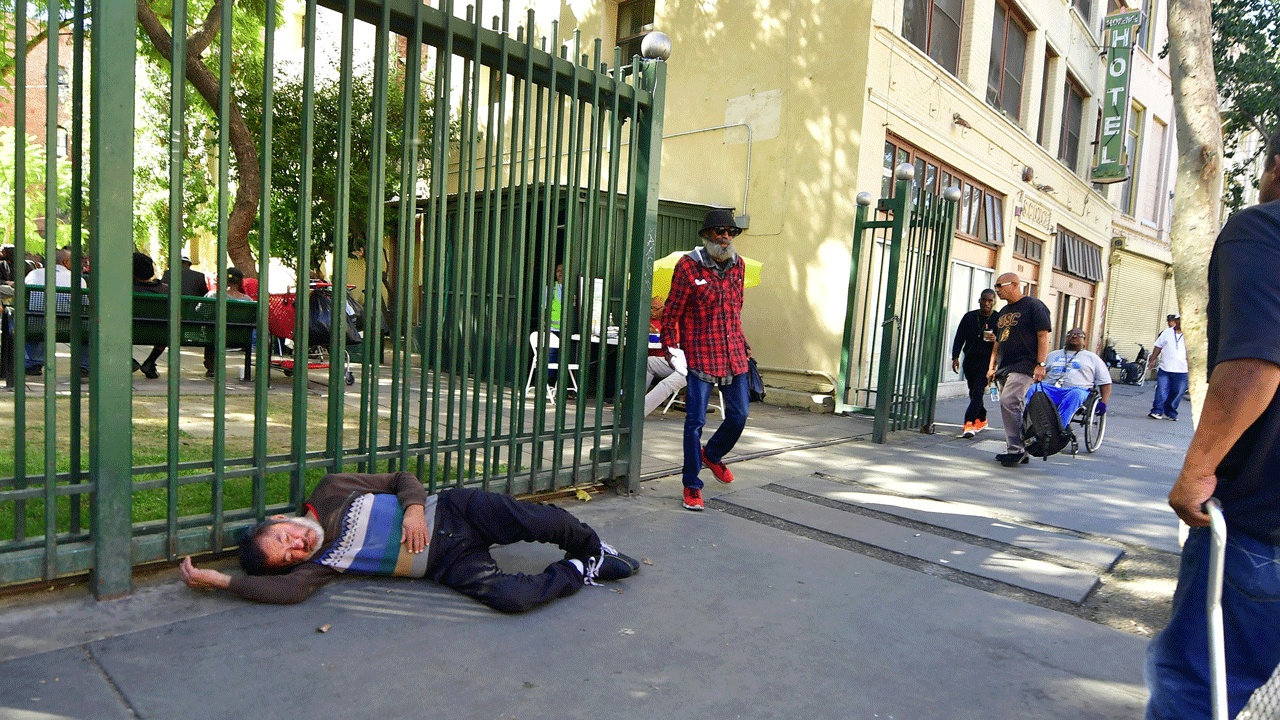 Why Is This Medieval Disease Striking LA County?
