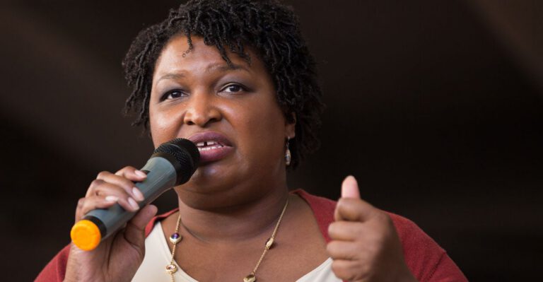 8 Things to Know About Stacey Abrams