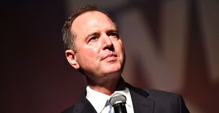 Republicans Call on House Intelligence Chair Schiff to Step Down