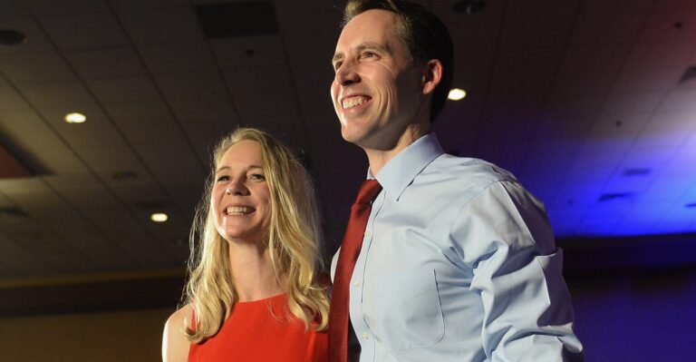 Erin Hawley Responds to Leftists’ Attacks Over Supreme Court’s Free Speech Ruling