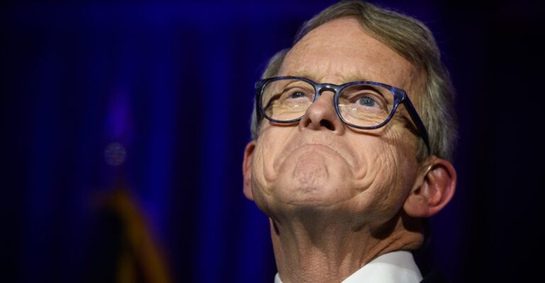 Ohio Governor Urges Voters to Reject Radical Abortion Ballot Measure