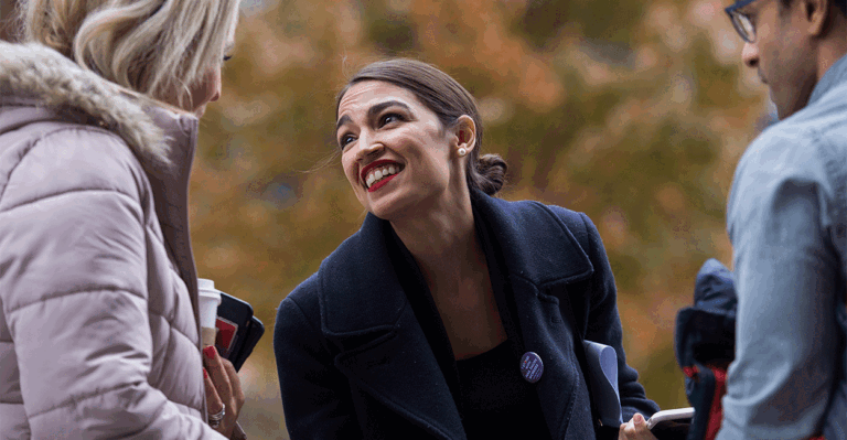 Taxing the Rich Probably Isn’t Enough to Fund Ocasio-Cortez’s ‘Green New Deal.’ Who Else Would See Higher Taxes?