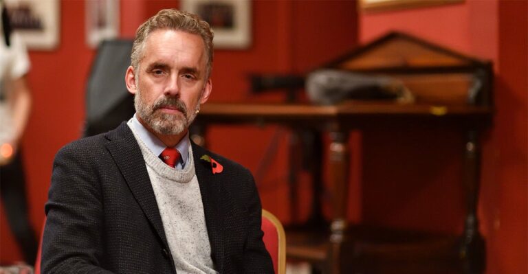 ‘Intellectual Combat’ Trumps Cancel Culture, Heritage President and Jordan Peterson Agree