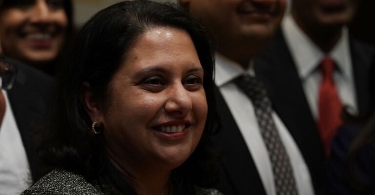 Senate Confirms Rao to Succeed Kavanaugh on DC Circuit Court