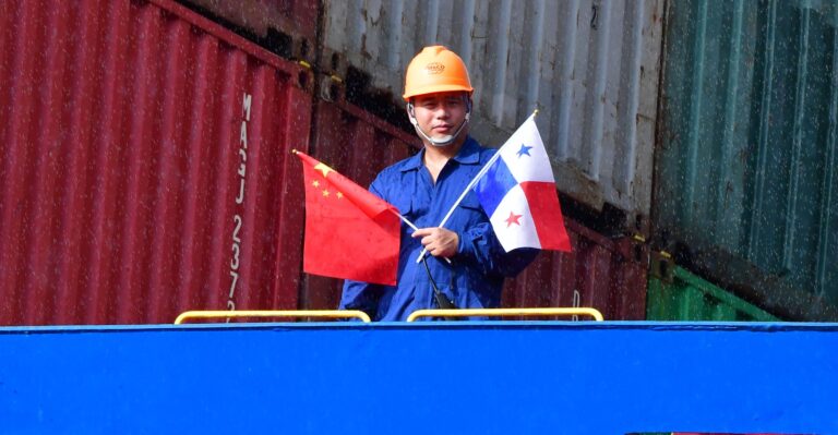 ‘Critically Important’: Iran Allegedly Used China as Golden Ticket to Quietly Operate in Panama Canal