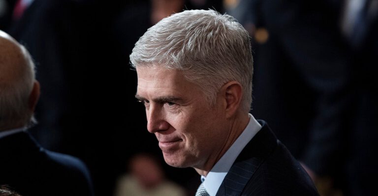 Justice Gorsuch’s Misguided Sex Discrimination Opinion Fails Logic Test