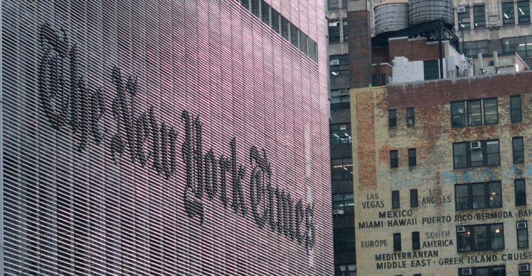 New York Times’ ‘1619 Project’ Has Key Error About Our Founding