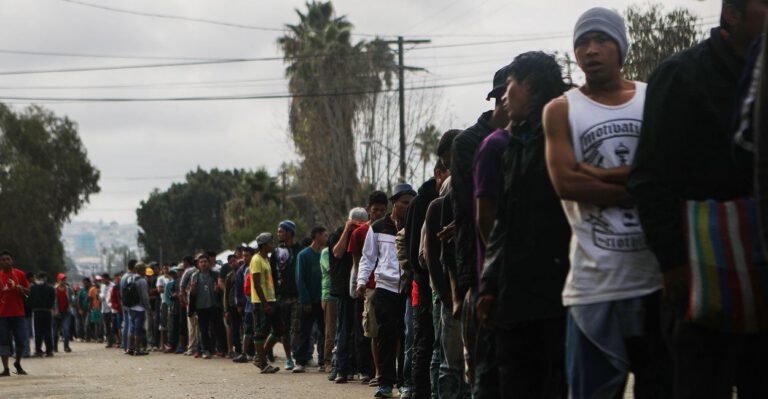 Judge Blocks Trump Administration Policy of Returning Asylum-Seekers to Mexico