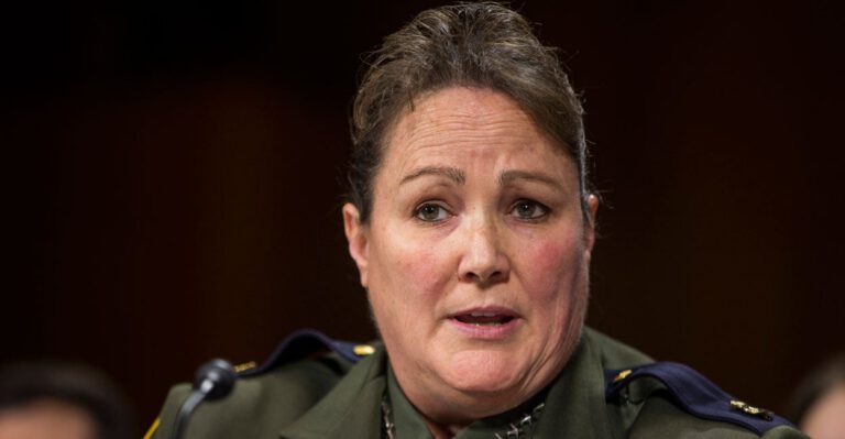 Border Patrol Chief Agrees With Trump That There Is a Border Crisis